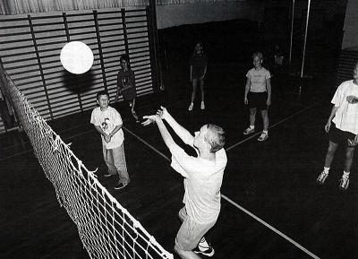 1999 - Volley (Foto: Lars Salomonsen)