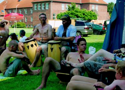 2010 - Karibiske trommer (Foto: Daniel Dürkop)